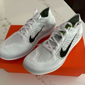 Brand new with box Nike free fly knit